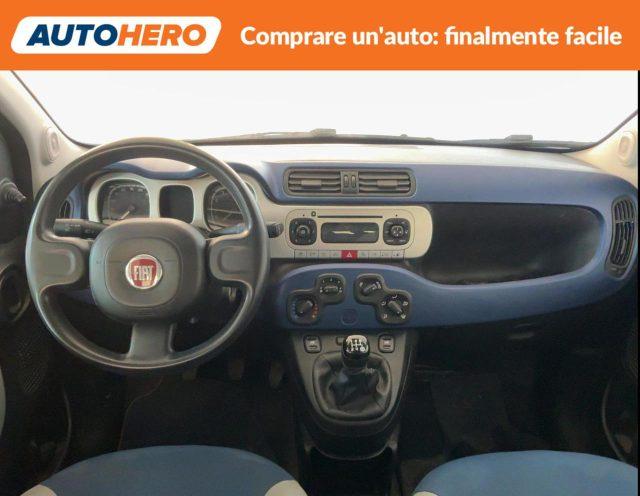 FIAT Panda 0.9 TwinAir Turbo Natural Power K-Way
