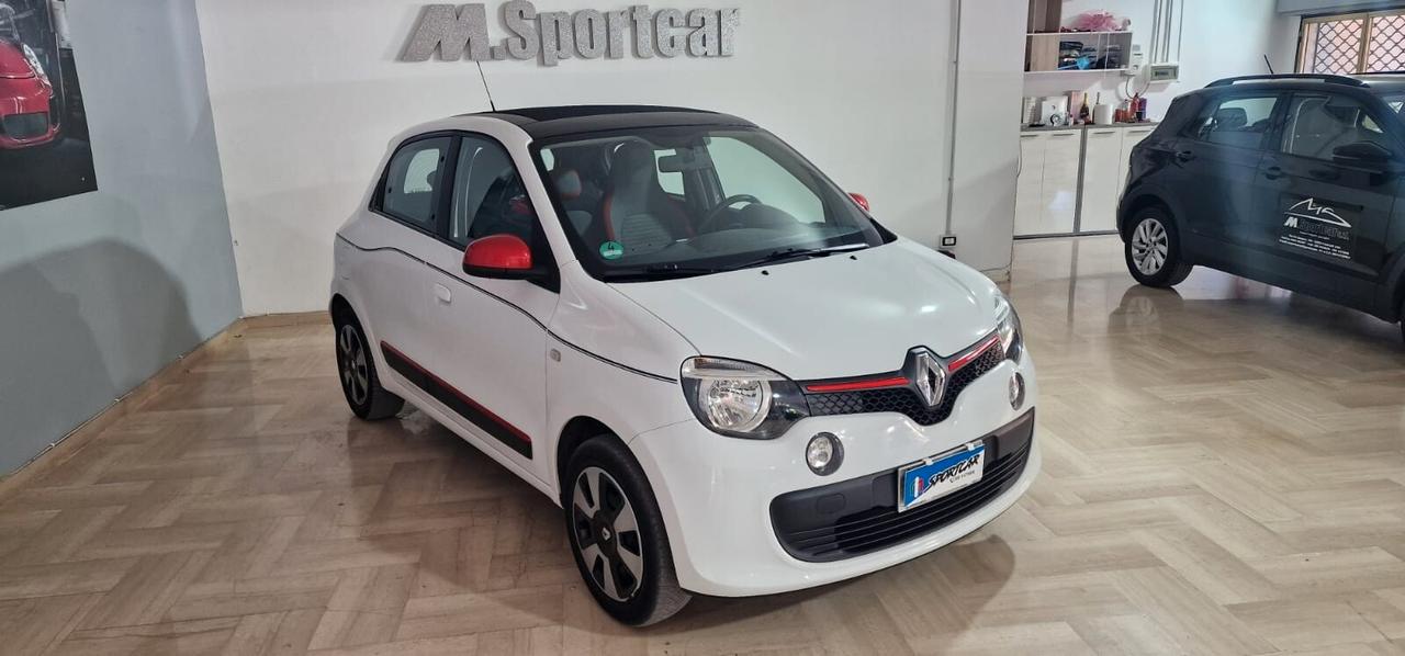 Renault Twingo TCe 90 CV EDC Openair