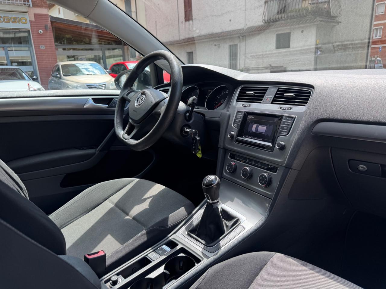 Volkswagen Golf BlueMotion CINGHIA DI DISTRIBUZIONE NUOVA - OK NEOPATENTATI