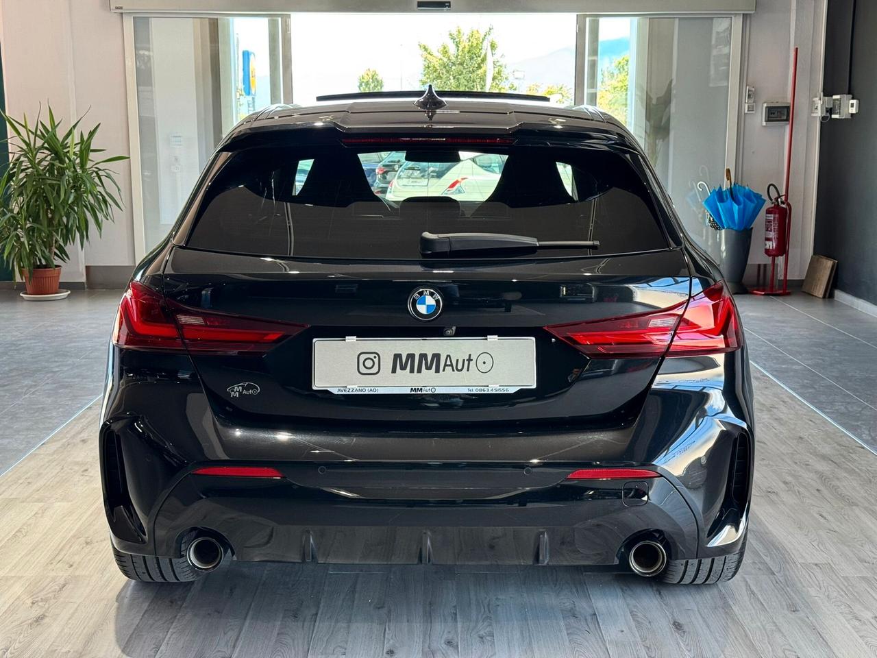 Bmw 118d 5p. M-Sport Pro Shadow