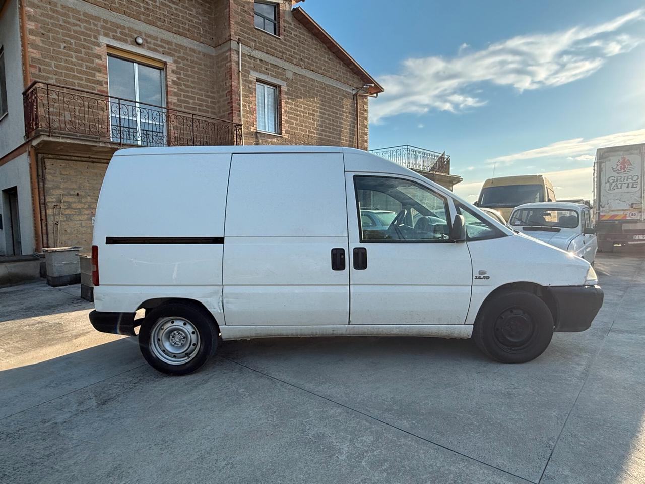 Fiat Scudo 2.0 JTD Furgone