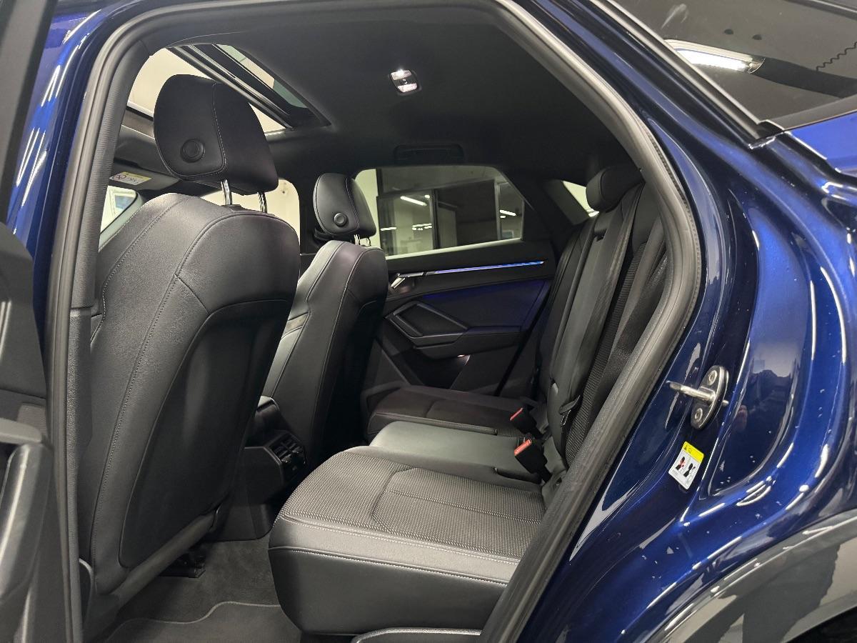 AUDI Q3 SPORTBACK 35 TDI 3XS-LINE QUATTRO TETTO/ LUCI AMBIENTE/ LED/ RADAR