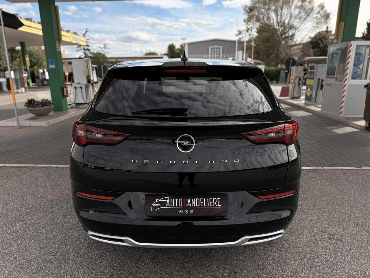 Opel Grandland 1.5 diesel Ecotec aut. GS Line BELLA!!!