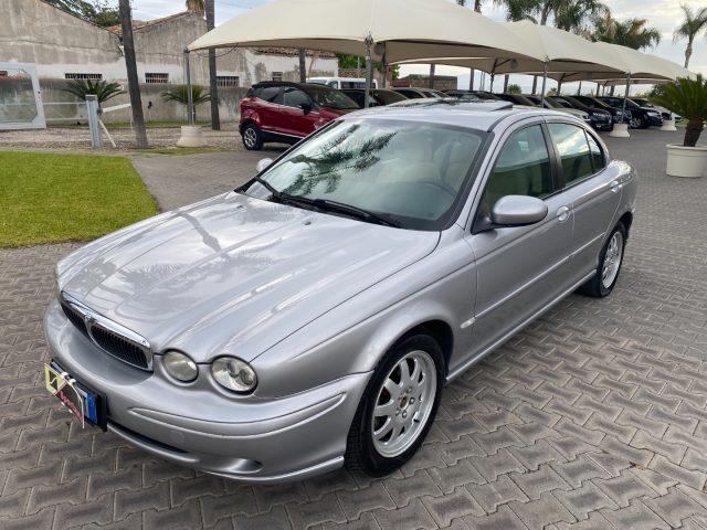 JAGUAR X-Type 2.0D cat Executive EU3