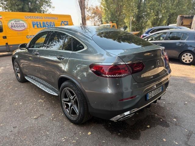 Mercedes-benz GLC 220 d 4Matic Coupé Premium Plus