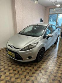 FORD Fiesta 1.4 5 porte Bz.- GPL Titanium