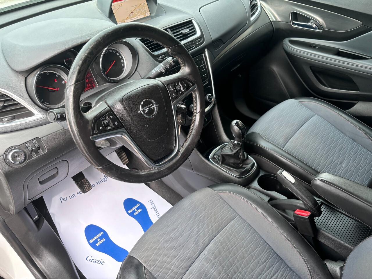 Opel Mokka 1.6 CDTI Ecotec 4x2 Start&Stop Cosmo