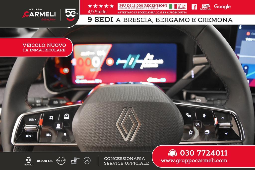 Renault Renault 4 comfort range Techno