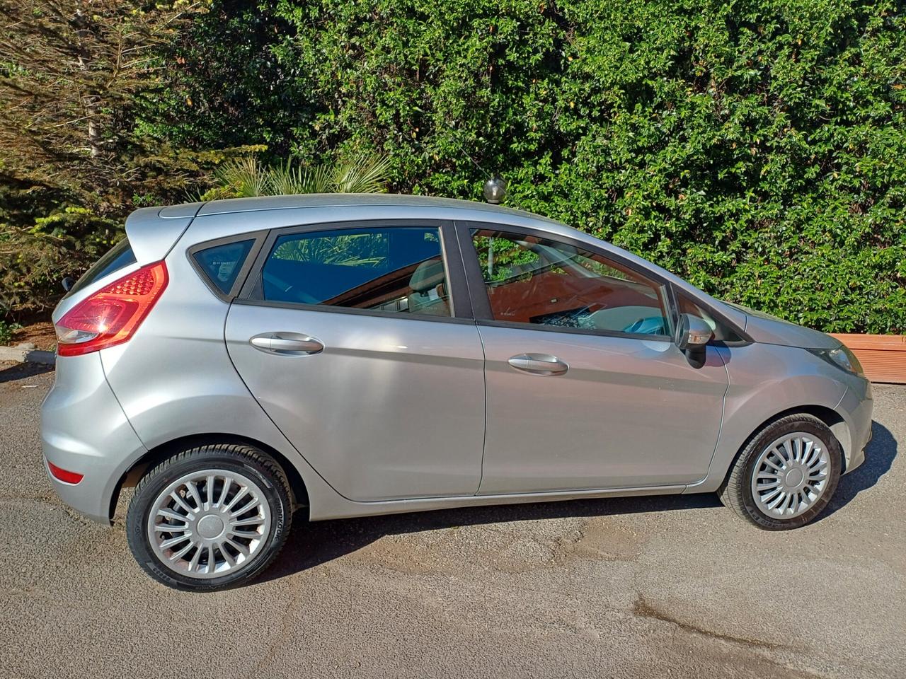 Ford Fiesta Fiesta 1.2 60CV 5 porte neopatentati,garanzia
