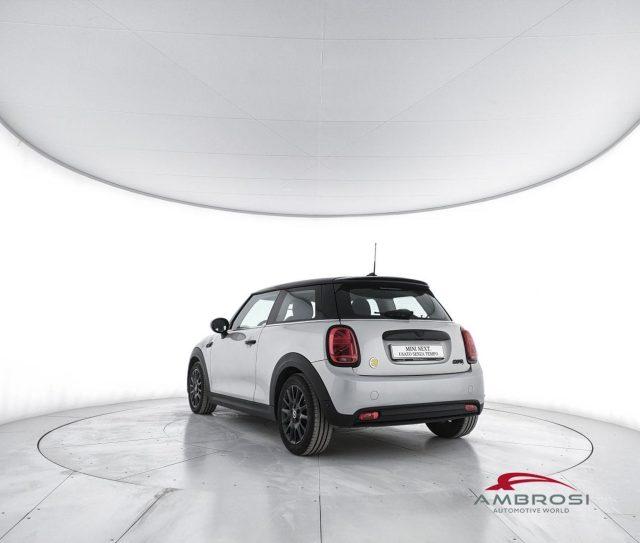 MINI Cooper SE 3 porte Yours