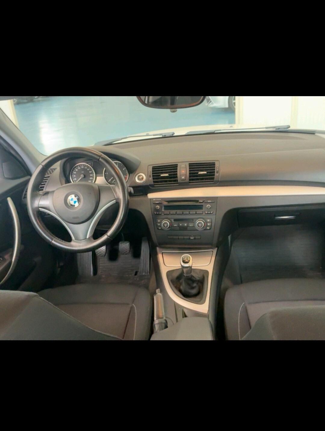 Bmw 118 118d cat 5 porte Eletta DPF 2010