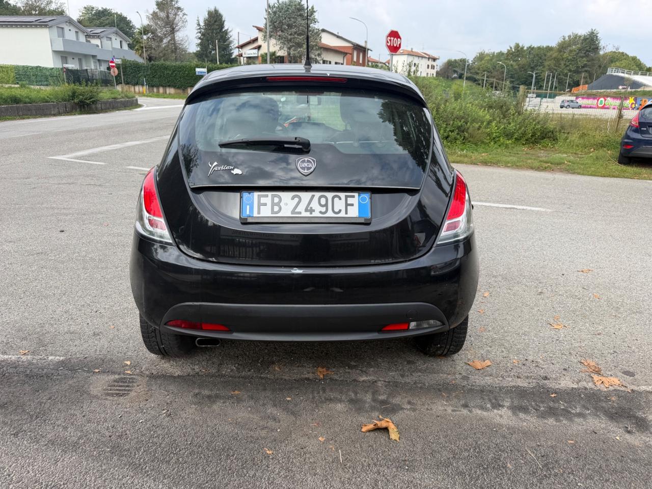 Lancia Ypsilon 1.2 69 CV 5 porte Elle