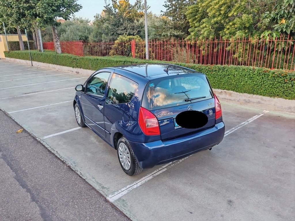Citroen C2 Deejay 134.000 KM come nuova