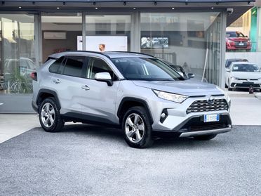 Toyota RAV 4 2.5 Hybrid 178CV AWD Automatica - 2021