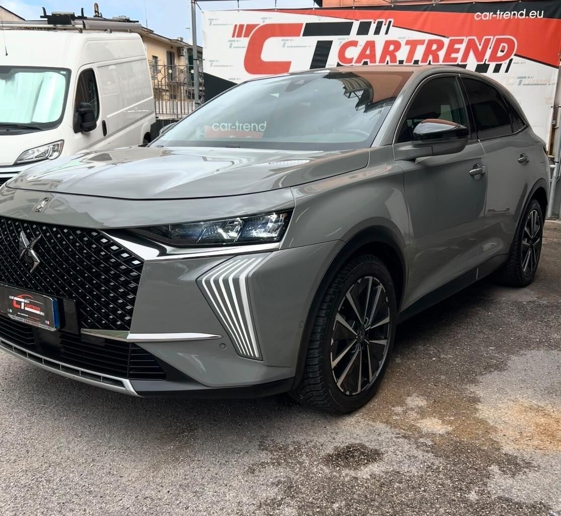 Ds 7 E-Tense 225 Bastille Business