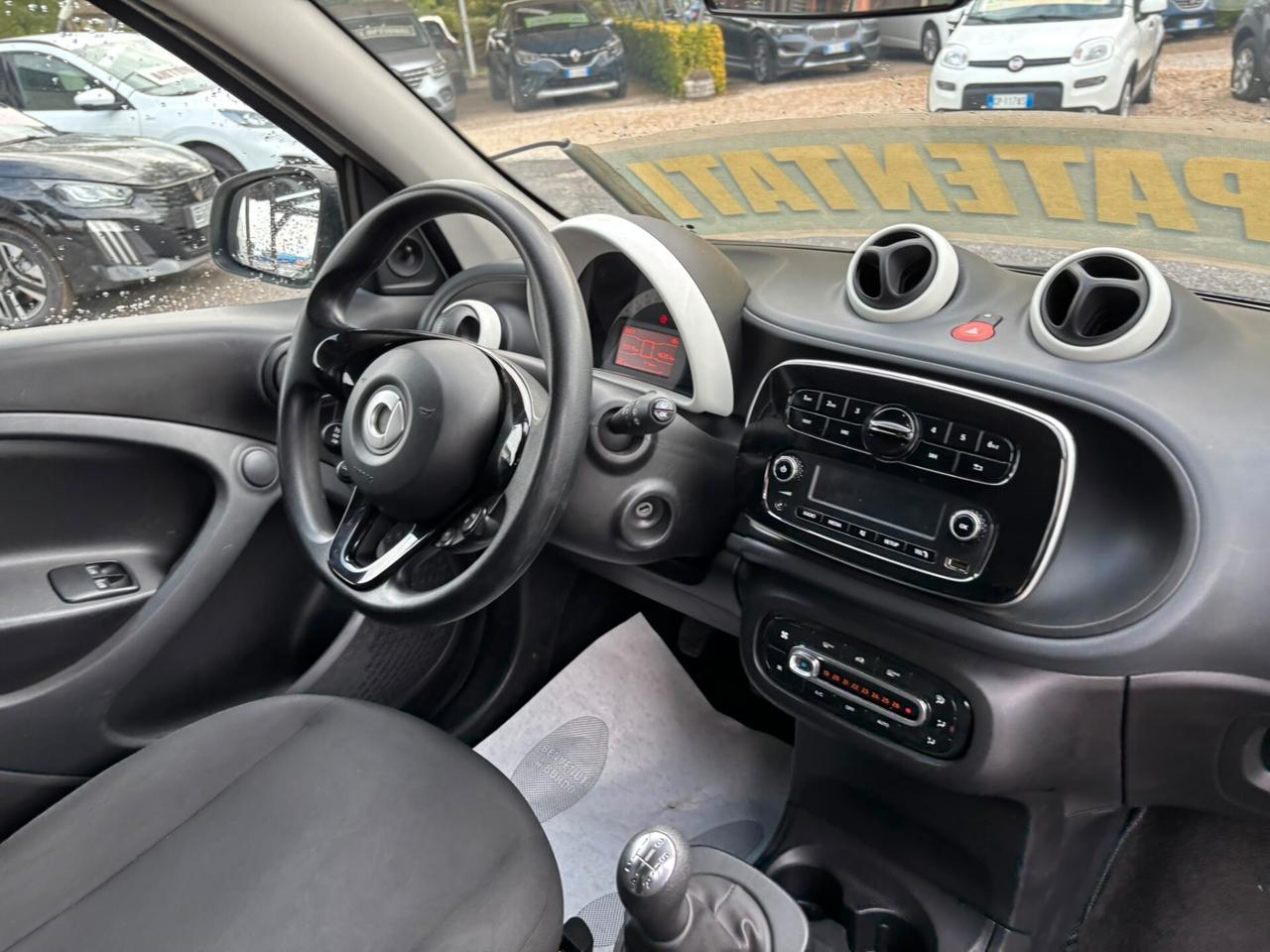 Smart ForFour 70 1.0 Youngster