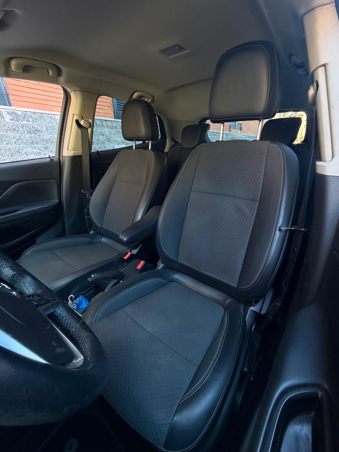 Opel Mokka X 1.4 Turbo GPL Tech 140CV 4x2 b-Color