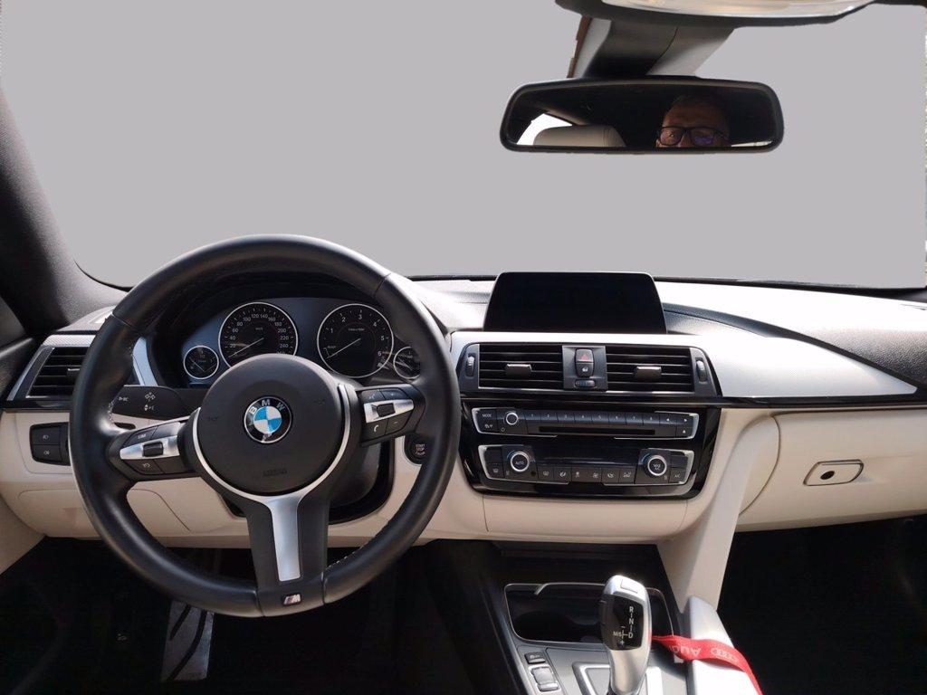 BMW 420d gran coupe msport del 2017