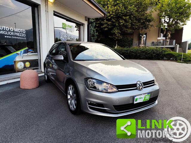 VOLKSWAGEN Golf 1.6 TDI 110 CV 5p.Highline BlueM. Tech GAR.INCL