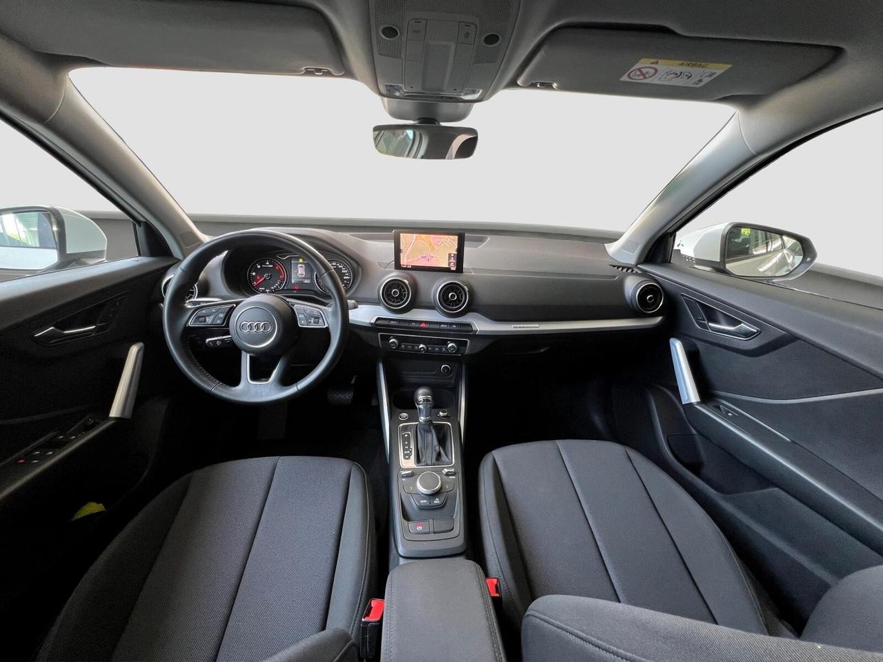Audi Q2 35 TDI quattro S tronic Business