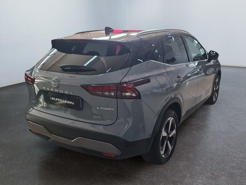 Nissan Qashqai e-Power Qashqai e-Power N-Connecta