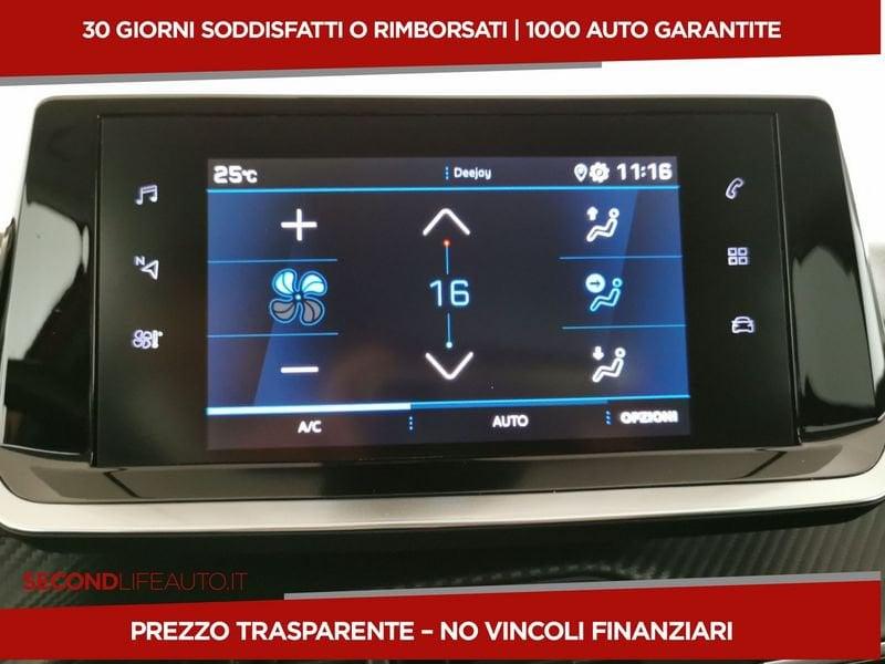 Peugeot 2008 1.5 bluehdi Allure Pack s&s 110cv