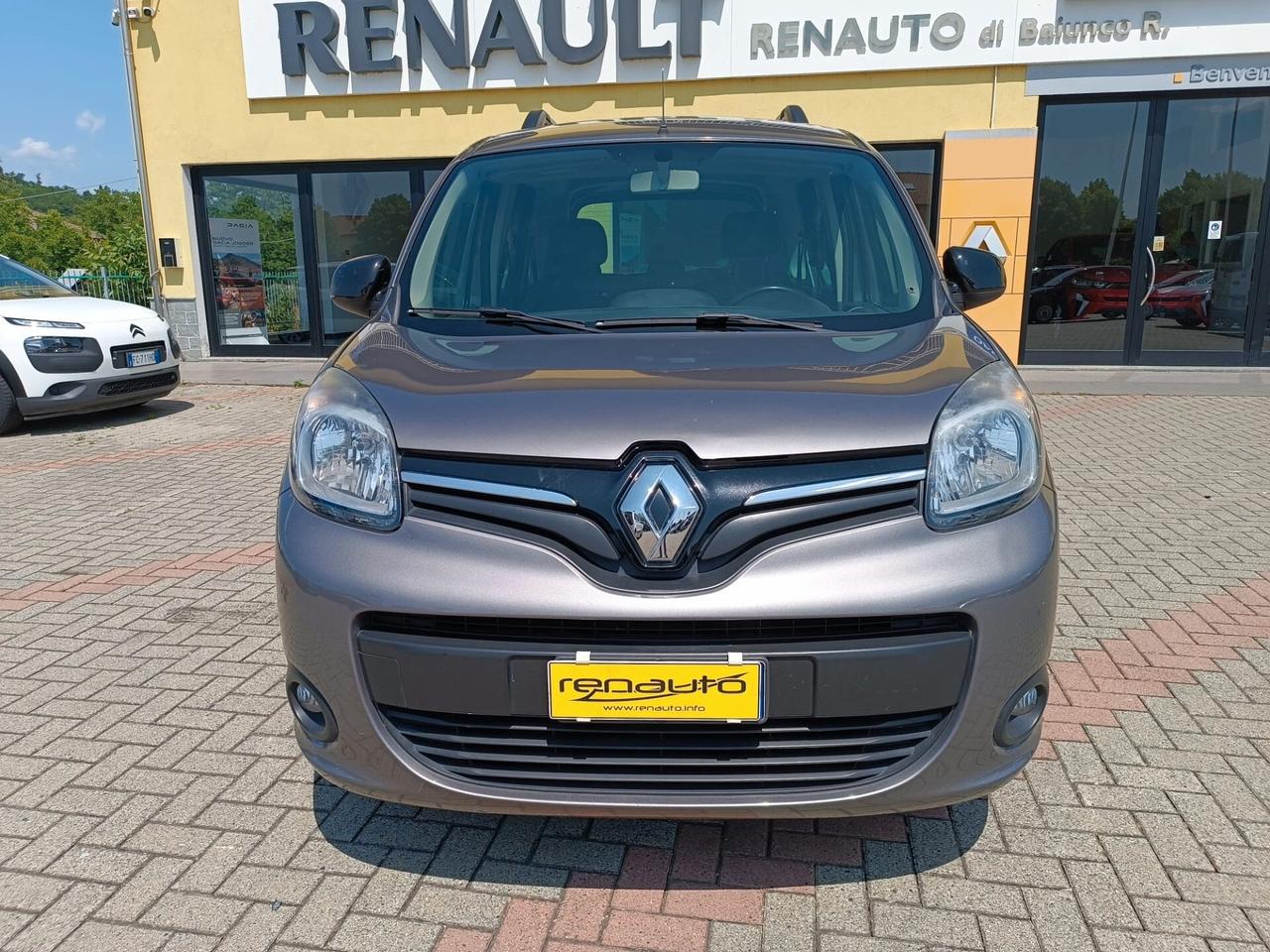 Renault Kangoo 1.5 dCi 110CV 5 porte Stop & Start Limited