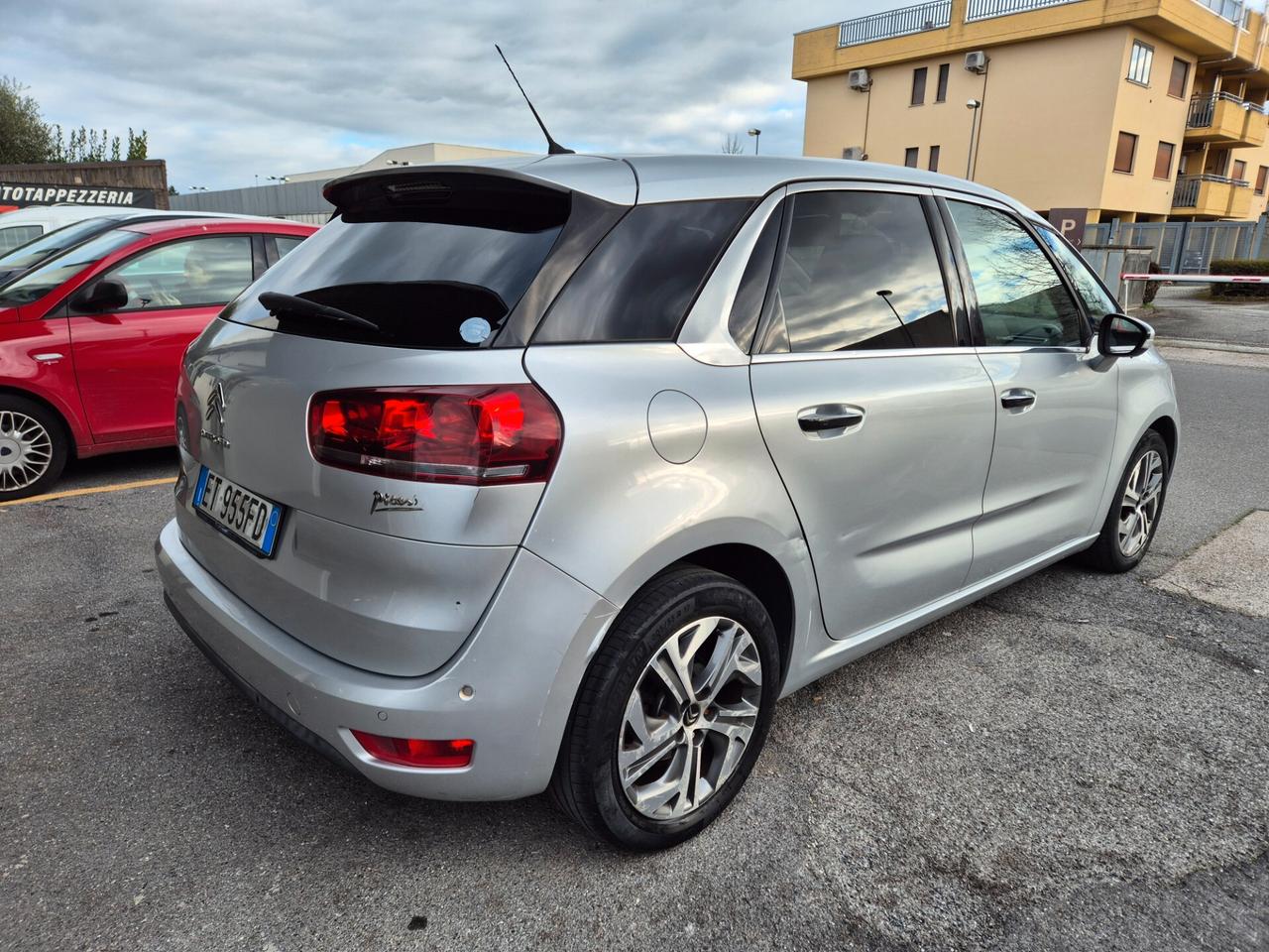Citroen C4 Picasso 1.6 e-HDi 115 Intensive