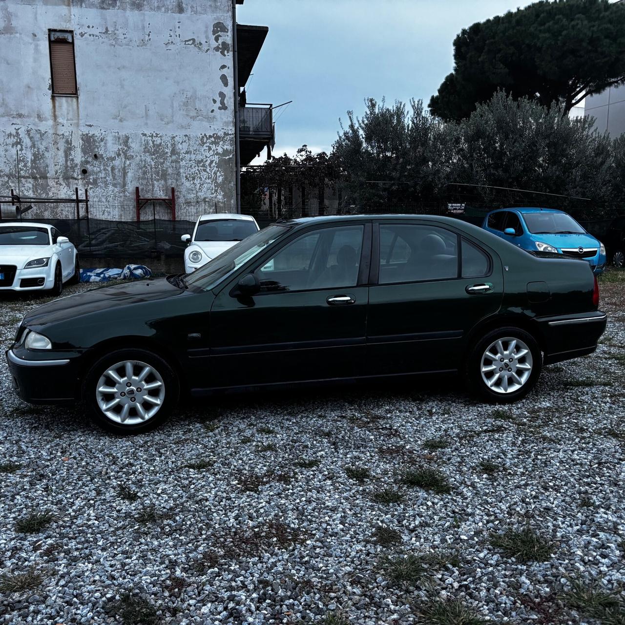 Rover 45 1.4i 16V cat 5 porte Club
