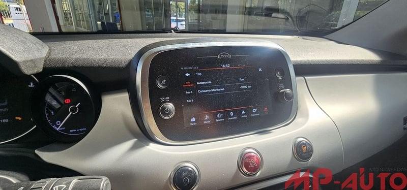 FIAT 500X 1.0 T3 120cv MT E6D NO OBBLIGO DI FINANZIAMENTO - IVA ESPOSTA