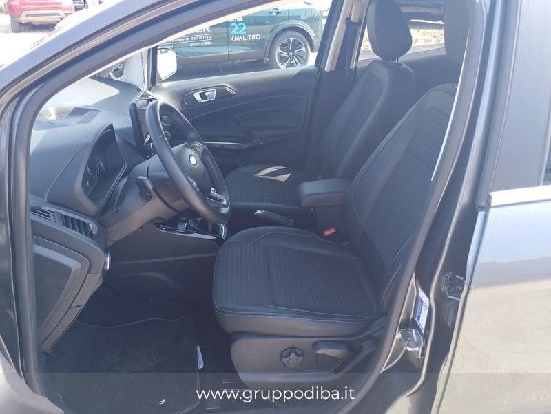 Ford EcoSport 2018 Benzina 1.0 ecoboost Titanium s&s 125cv my20.25