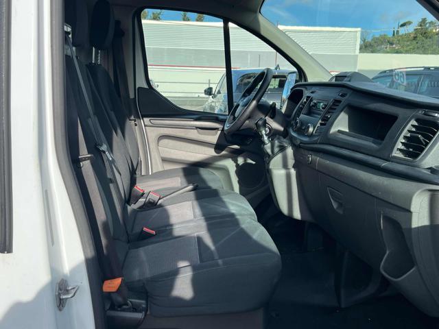 FORD Transit Custom 260 2.0 EcoBlue PC Furgone Entry
