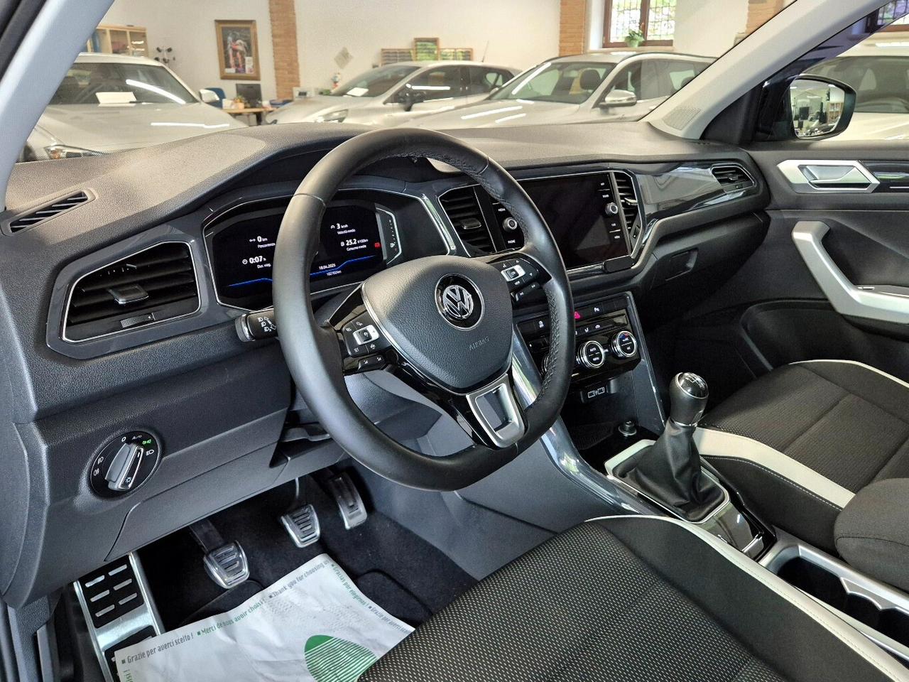 Volkswagen T-Roc 1.6 TDI SCR Advanced BlueMotion Technology ** GANCIO **