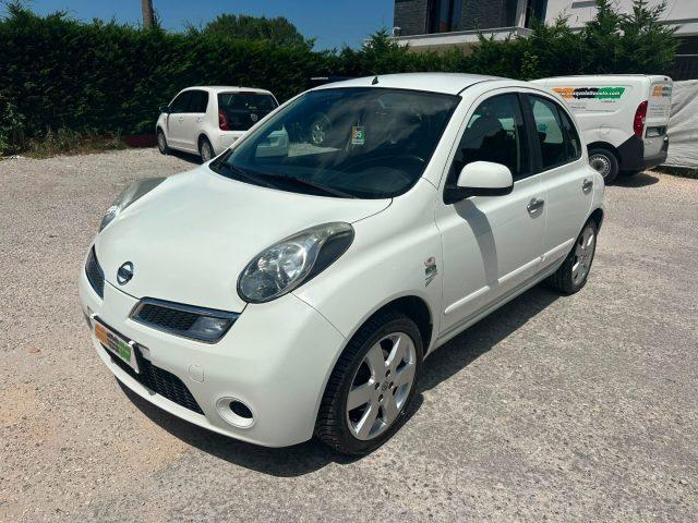 NISSAN Micra 1.2 16V 5 porte GPL Eco Active