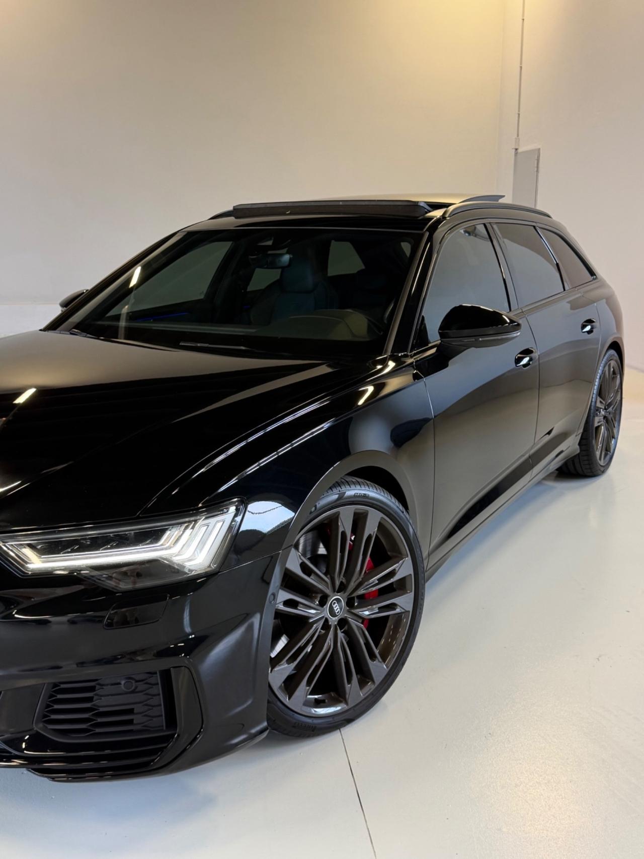 Audi A6 S6 Avant 3.0 TDI quattro tiptronic sport attitude