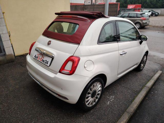 FIAT 500 C 1.2 Lounge Dualogic PREZZO REALE - NEOPATENTATI