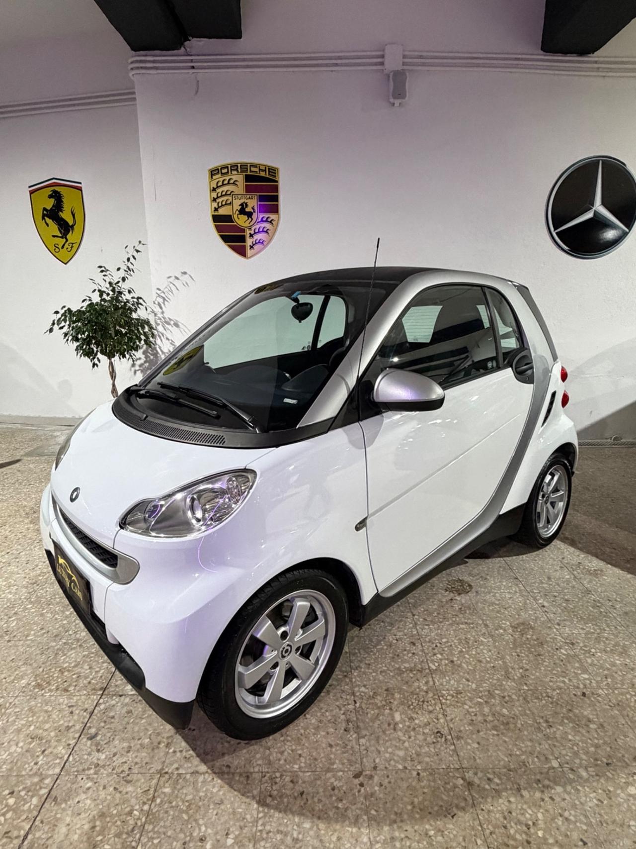 Smart ForTwo 1000 52 kW 100 mila KM
