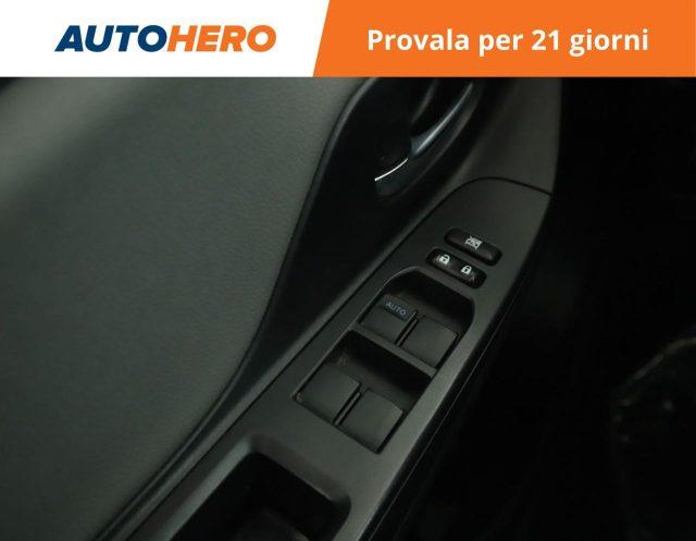 TOYOTA Yaris 1.0 5 porte Active