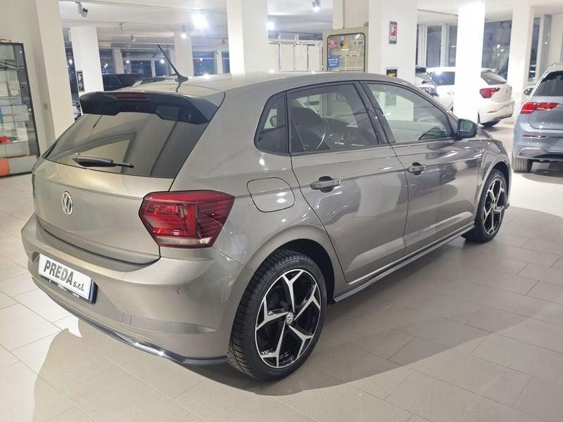 Volkswagen Polo 1.0 TSI DSG 5p. R-Line 95 cv