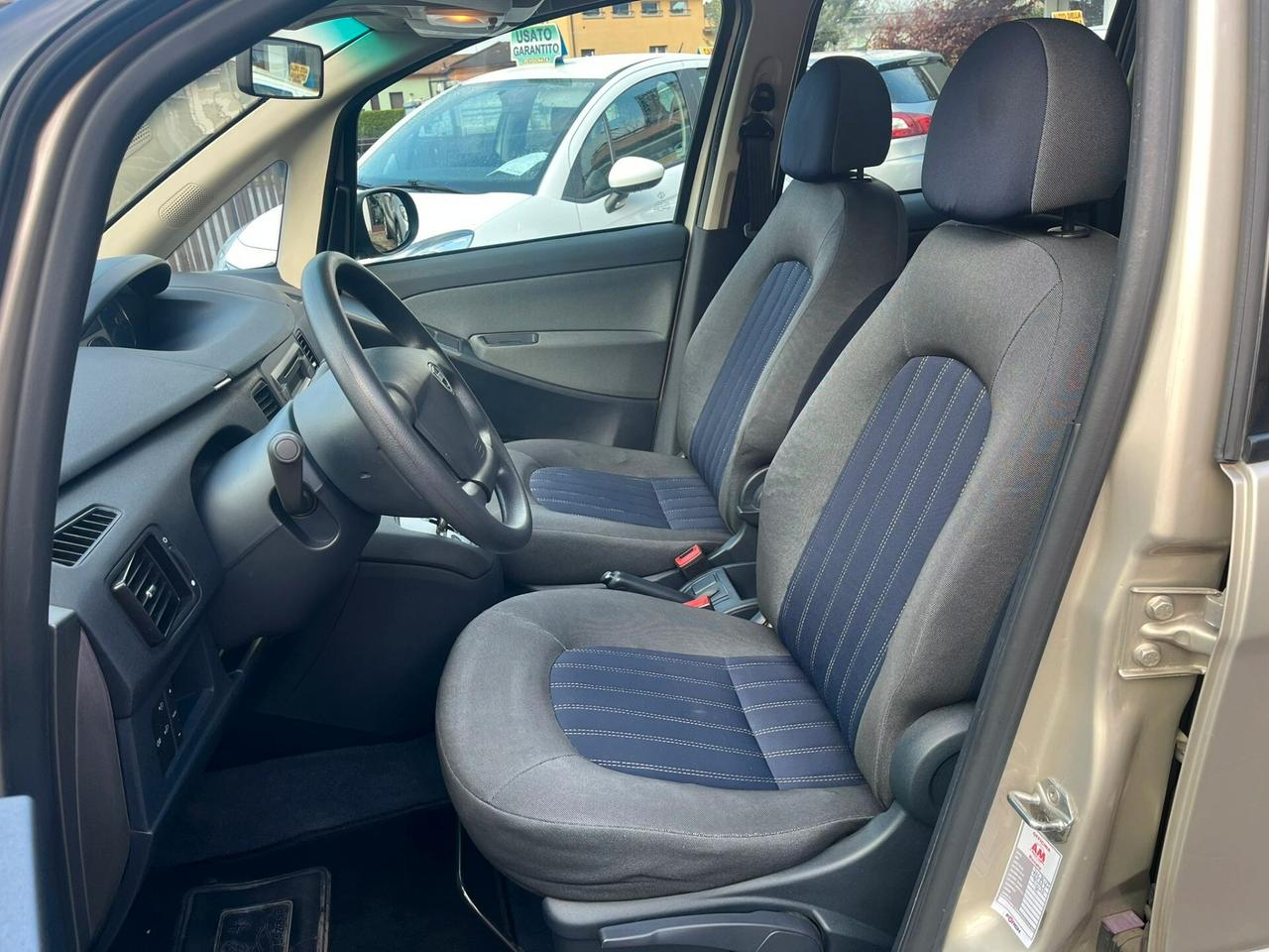 Lancia MUSA 1.3 Mjt 95 CV DFN Platinum