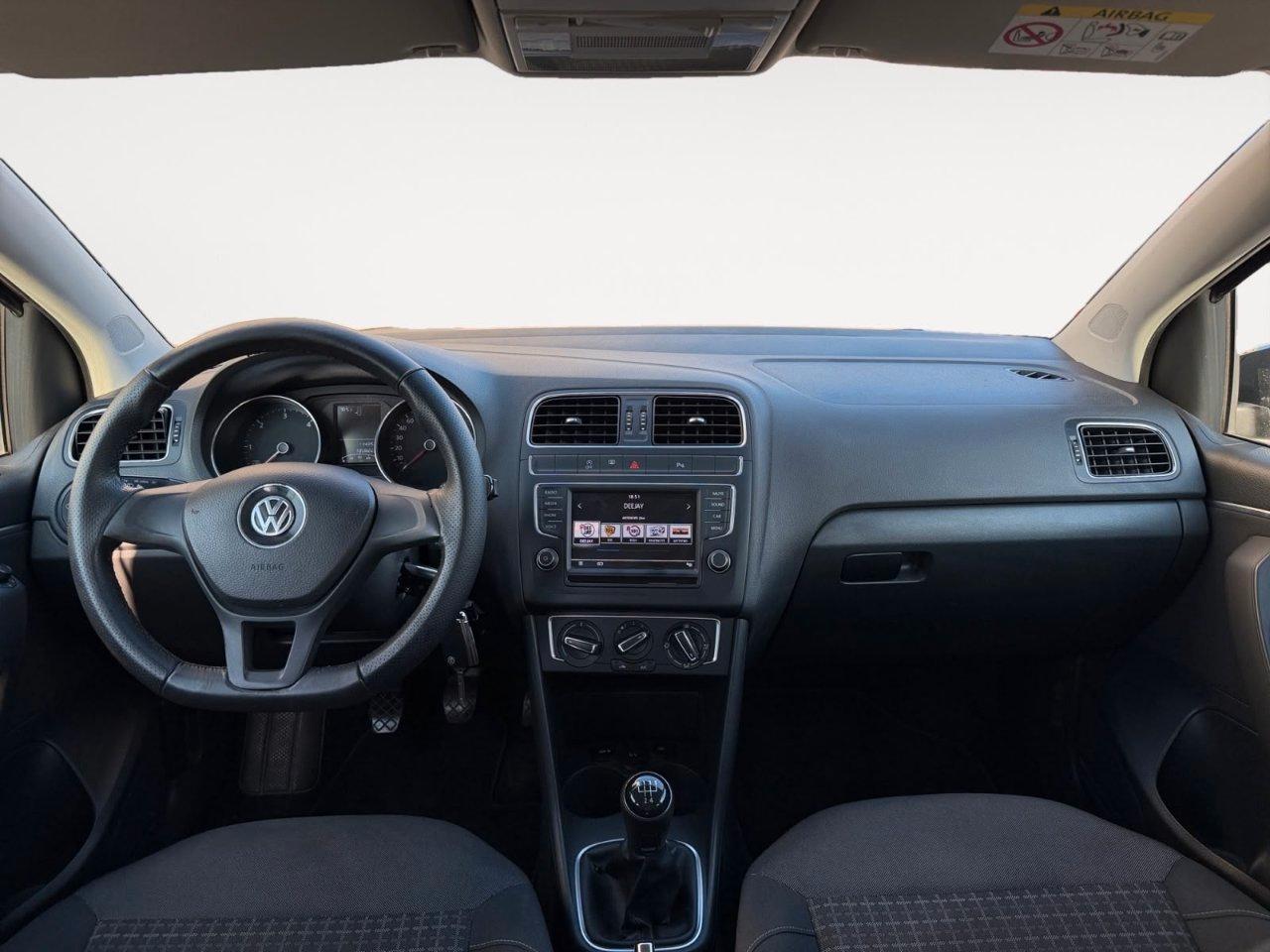 Volkswagen Polo 5 Porte Polo 5p 1.4 tdi bm Comfortline 90cv