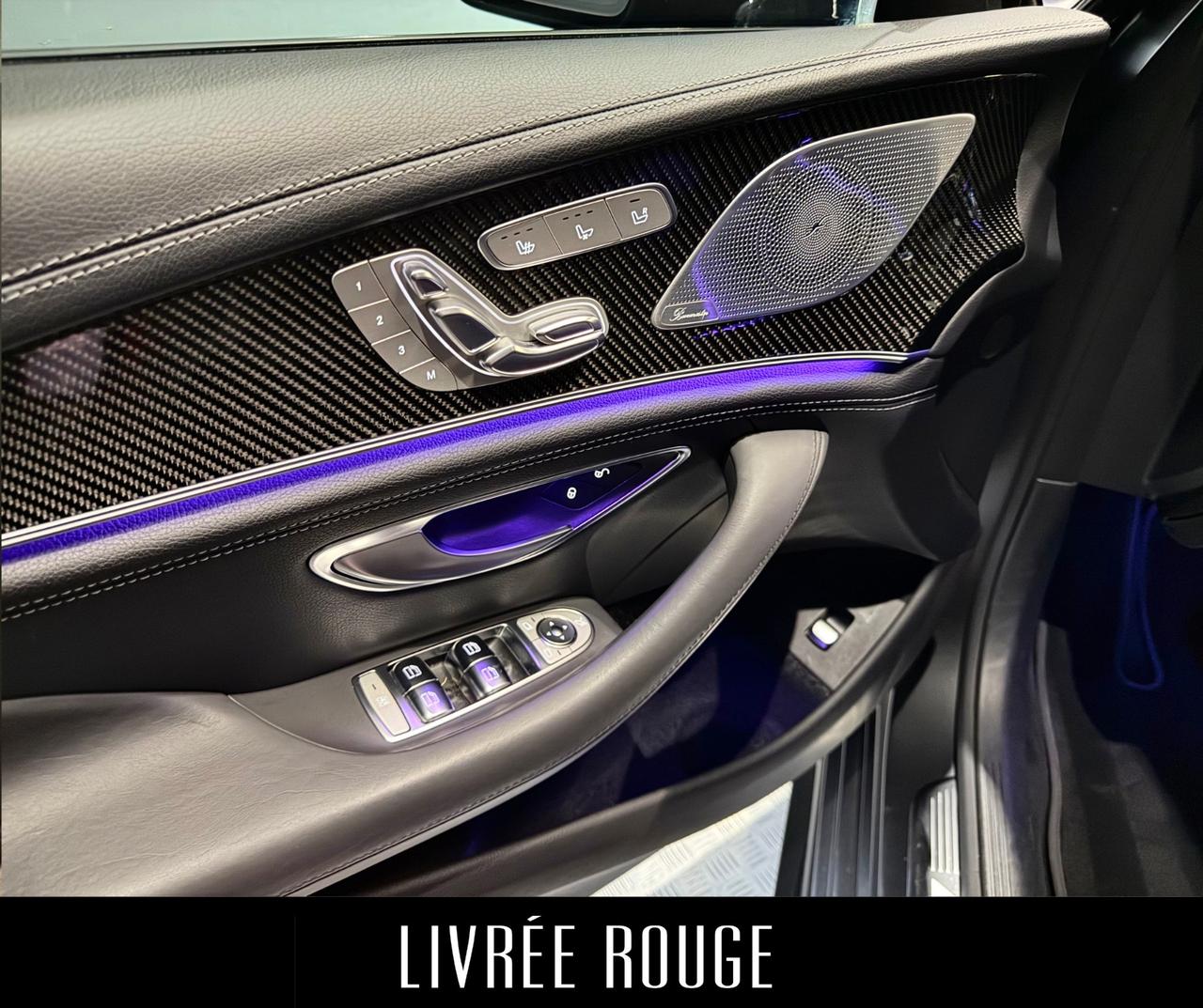 Mercedes-benz GT Coupé 4 63 4Matic+ AMG S