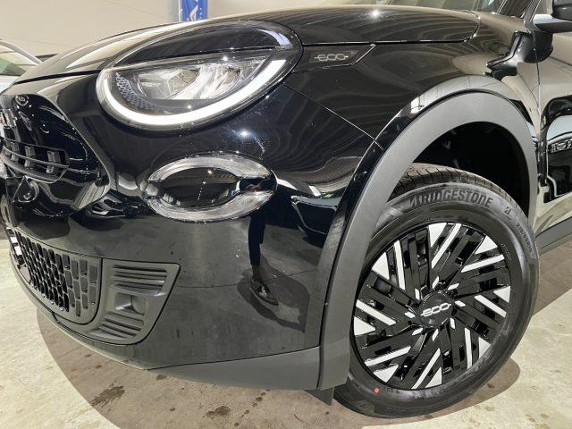FIAT 600 Hybrid 100 CV DCT MHEV PRONTA CONSEGNA NUOVA 2025"