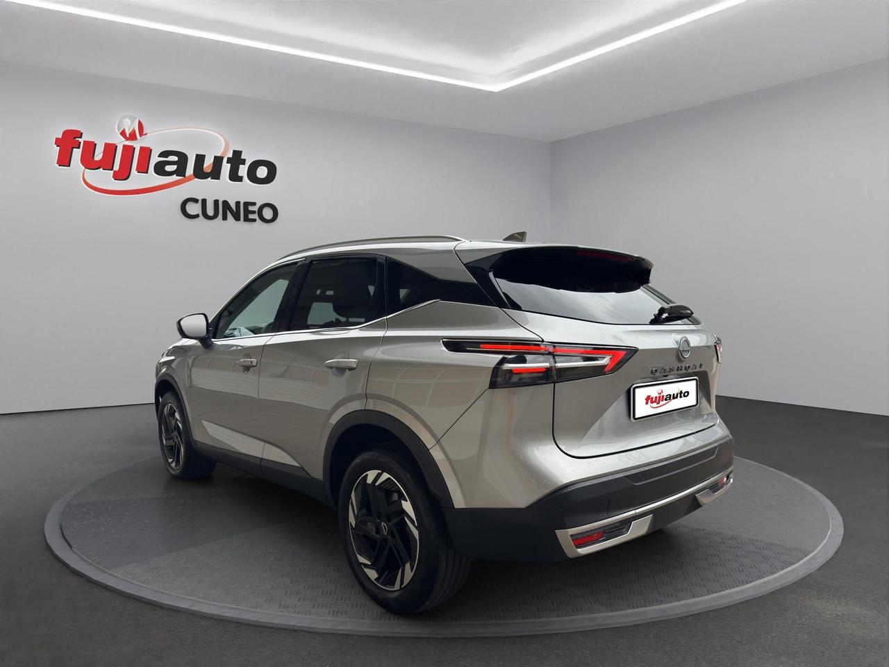 Nissan Qashqai 1.3 mhev N-Connecta 2wd 158cv