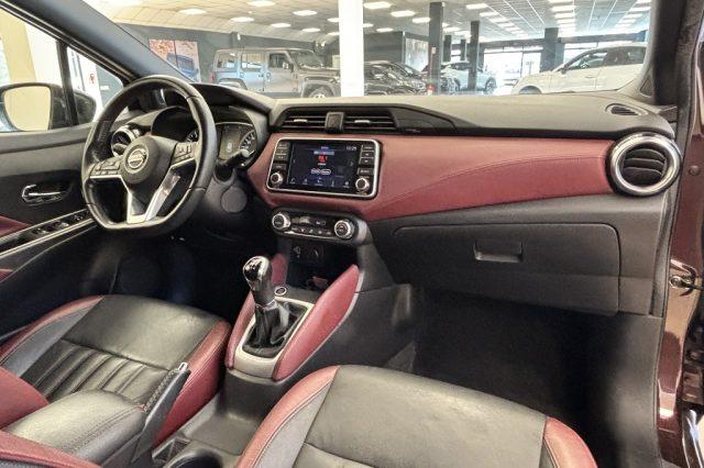 NISSAN Micra IG-T 100 5 porte N-Style