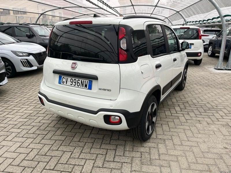 FIAT Panda Panda 1.0 FireFly S&S Hybrid City Cross