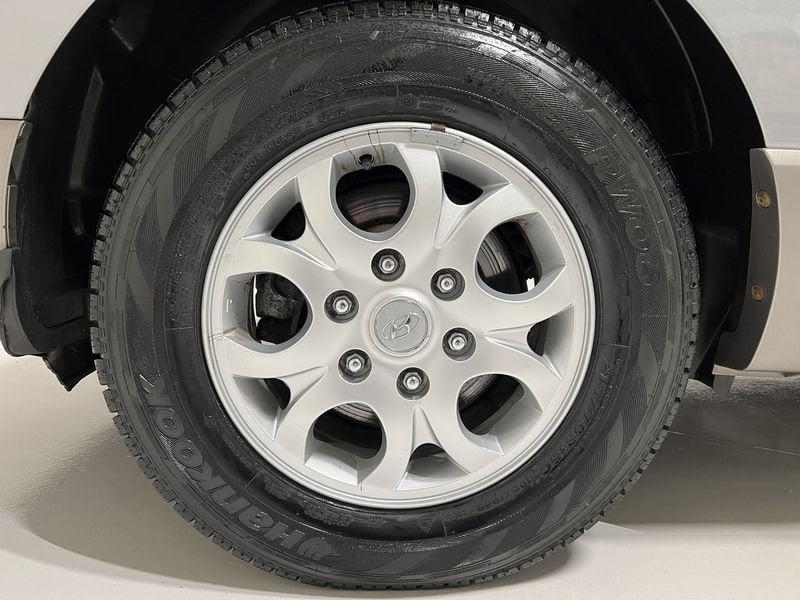 Hyundai H-1 H-1 2.5 CRDi VGT Wagon 8 p.ti Comfort
