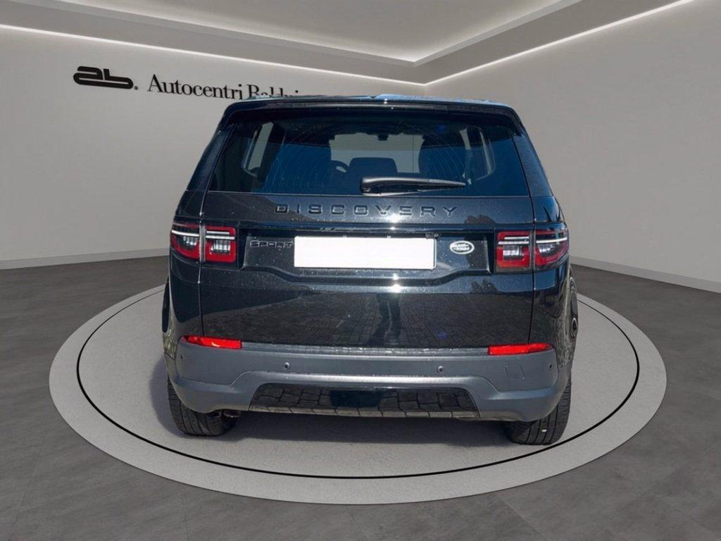 LAND ROVER Discovery sport 2.0d td4 mhev r-dynamic hse awd 163cv auto del 2022