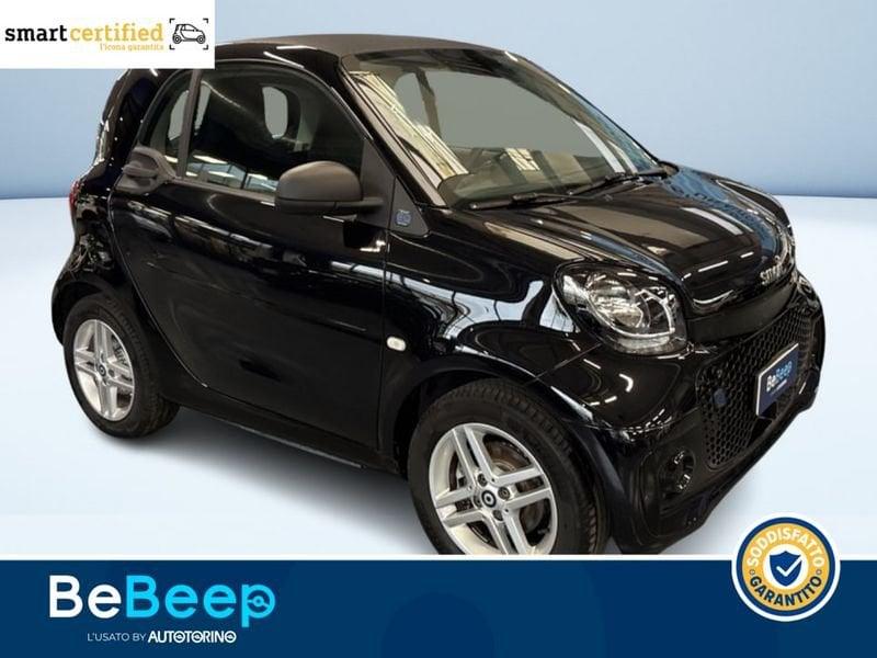 smart fortwo EQ PURE 22KW