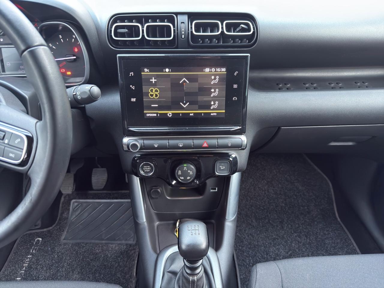 Citroen C3 Aircross PureTech 110 S&S Shine